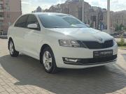 Skoda Rapid I Рестайлинг Казань  - изображение 25