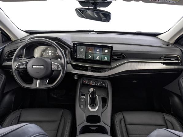 Haval F7x I Рестайлинг с пробегом 2024 года, цена 2 459 000 рублей, 32048 км, внедорожник, Автокод Объявления