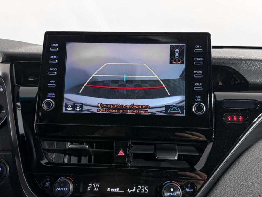 Toyota Camry VIII (XV70) Рестайлинг Санкт-Петербург  - изображение 18