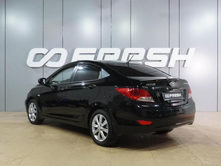 Hyundai Solaris I Воронеж  - изображение 2