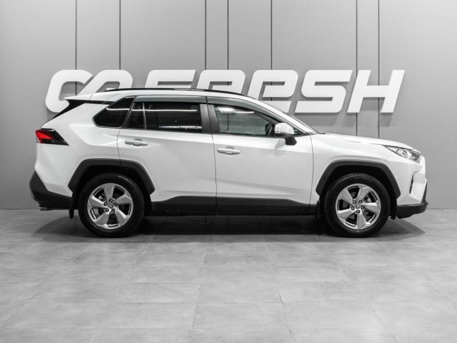 Toyota RAV4 V (XA50) Тюмень  - изображение 5