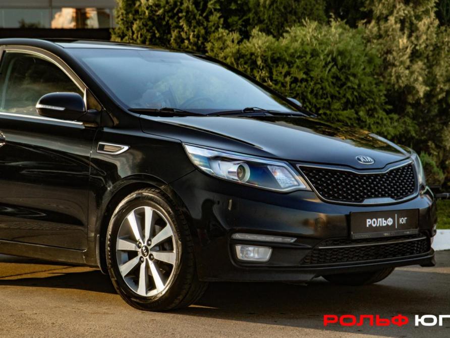 Kia Rio III Рестайлинг Москва  - изображение 15