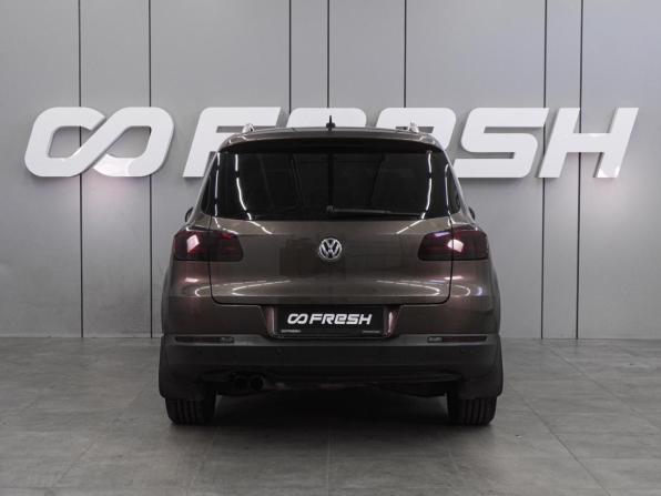 Volkswagen Tiguan I Рестайлинг с пробегом 2014 года, цена 1 299 000 рублей, 207455 км, внедорожник, Автокод Объявления