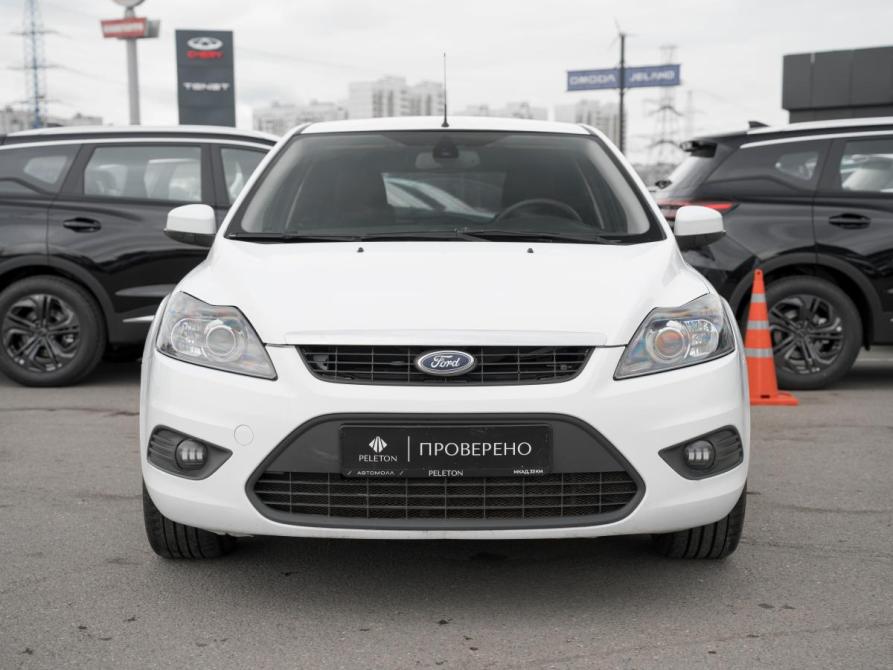 Ford Focus II Рестайлинг Москва  - изображение 3