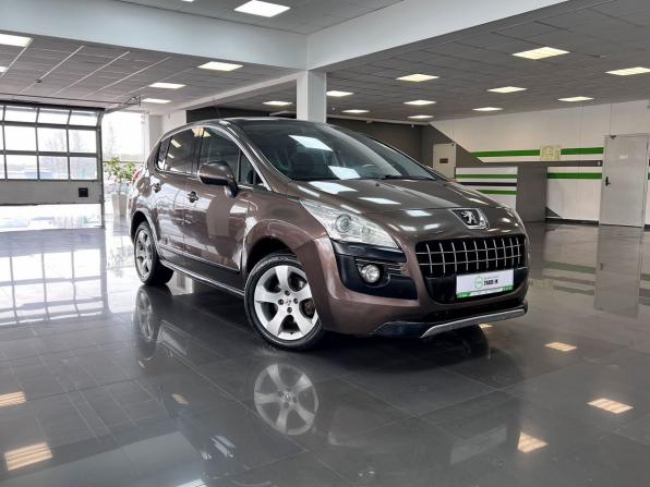 Peugeot 3008 I с пробегом 2013 года, цена 795 000 рублей, 193454 км, внедорожник, Автокод Объявления