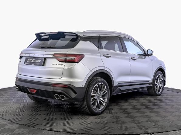 Geely Coolray I с пробегом 2021 года, цена 1 580 000 рублей, 82358 км, внедорожник, Автокод Объявления