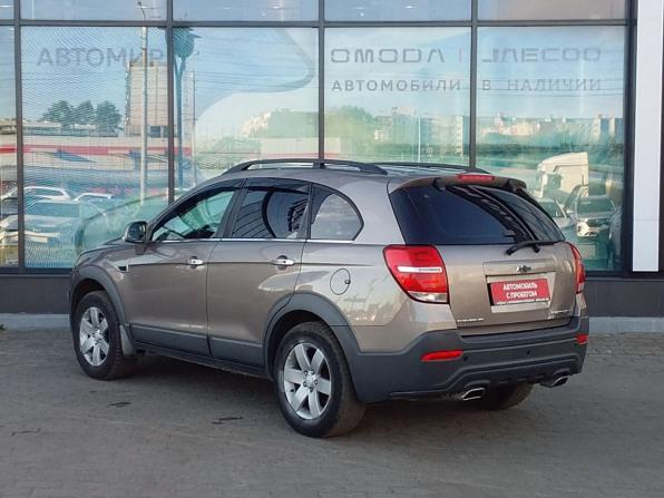 Chevrolet Captiva I Рестайлинг 2 с пробегом 2013 года, цена 1 150 000 рублей, 197965 км, внедорожник, Автокод Объявления
