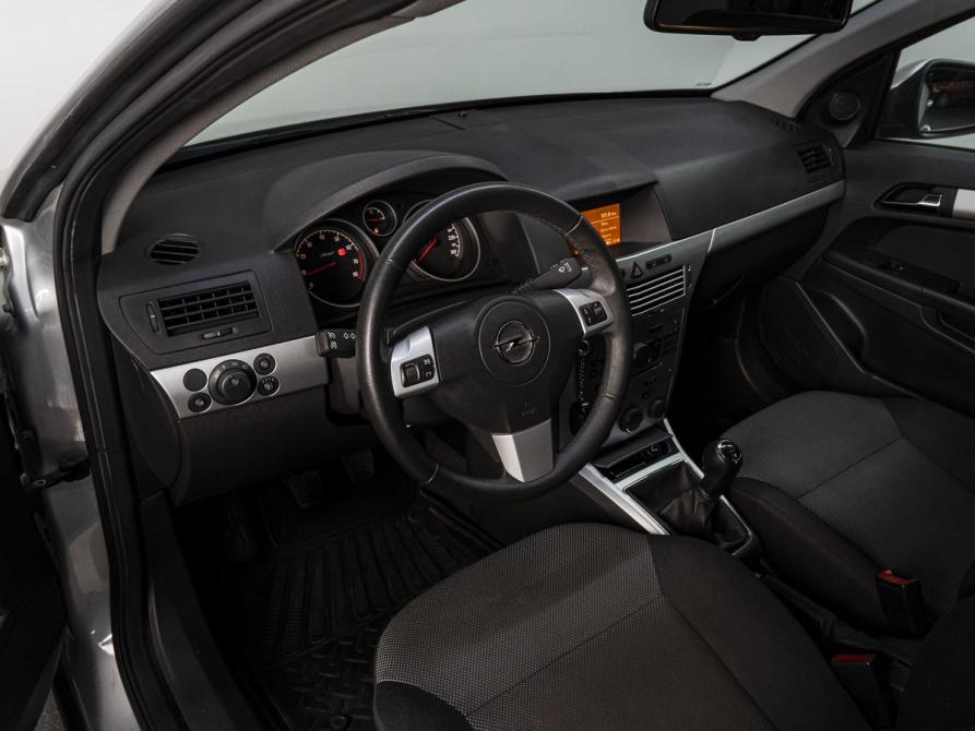 Opel Astra H Рестайлинг Тюмень  - изображение 10
