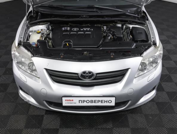Toyota Corolla X (E140 E150) с пробегом 2007 года, цена 698 000 рублей, 210000 км, седан, Автокод Объявления