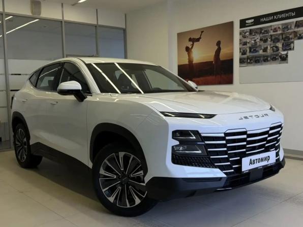 JETOUR DASHING I с пробегом 2024 года, цена 2 100 000 рублей, 13374 км, внедорожник, Автокод Объявления