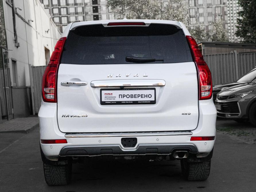 Haval H9 I Рестайлинг Москва  - изображение 5