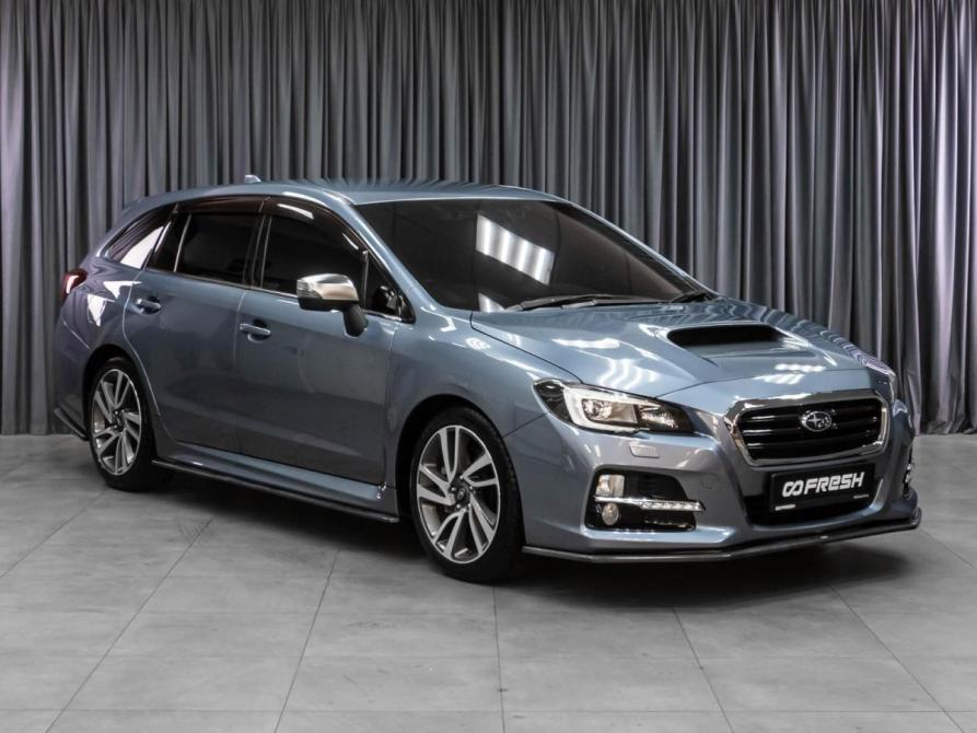 Subaru Levorg I Тюмень  - изображение 1