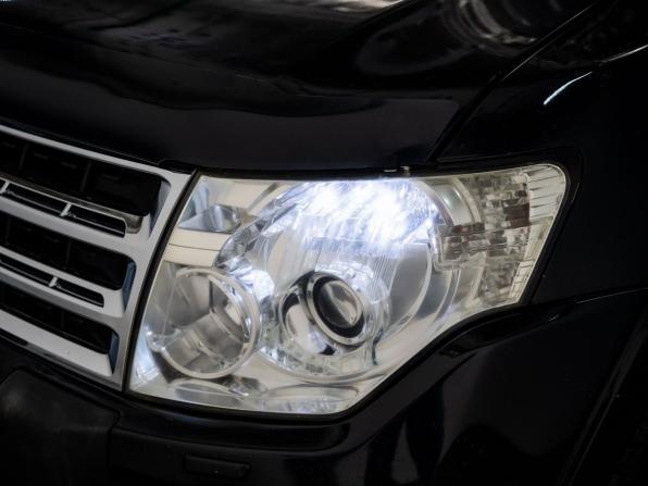 Mitsubishi Pajero IV с пробегом 2008 года, цена 1 585 000 рублей, 245398 км, внедорожник, Автокод Объявления