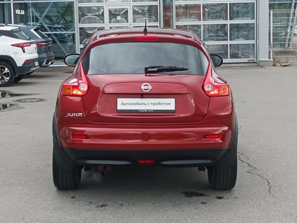 Nissan Juke I с пробегом 2014 года, цена 914 000 рублей, 196713 км, внедорожник, Автокод Объявления