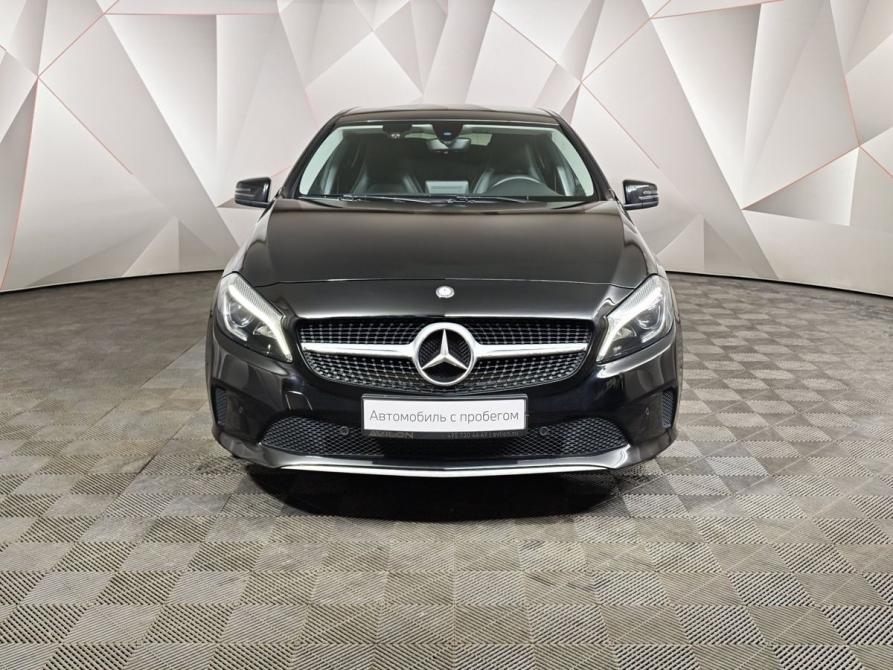 Mercedes-Benz A-Класс III (W176) Рестайлинг Москва  - изображение 7
