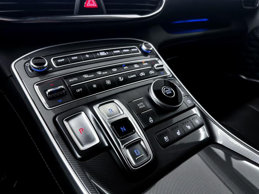 Hyundai Santa Fe IV Рестайлинг Уфа  - изображение 19