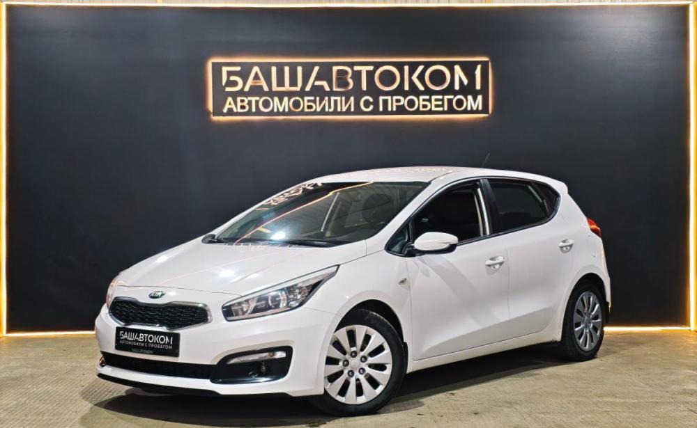 Kia Ceed II Рестайлинг Уфа  - изображение 1