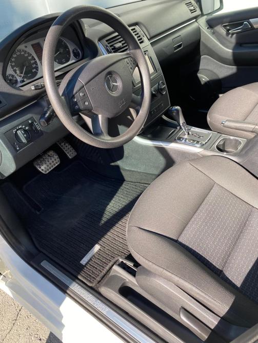Mercedes-Benz B-Класс I (W245) Рестайлинг Екатеринбург  - изображение 10