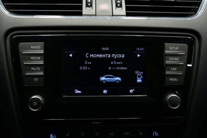Skoda Octavia III (A7) с пробегом 2014 года, цена 1 788 000 рублей, 160000 км, лифтбек, Автокод Объявления