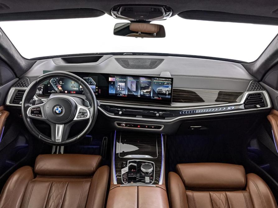 BMW X7 I (G07) Рестайлинг Москва  - изображение 14