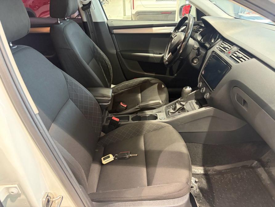 Skoda Octavia III (A7) Рестайлинг Екатеринбург  - изображение 15