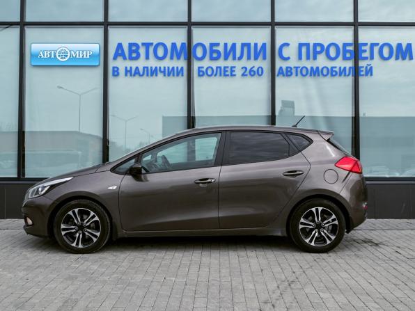 Kia Ceed II с пробегом 2015 года, цена 1 345 000 рублей, 142000 км, хэтчбек, Автокод Объявления
