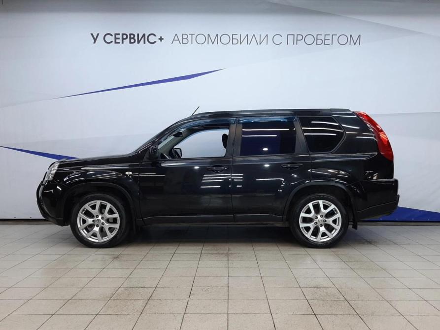 Nissan X-Trail II Рестайлинг Москва  - изображение 2