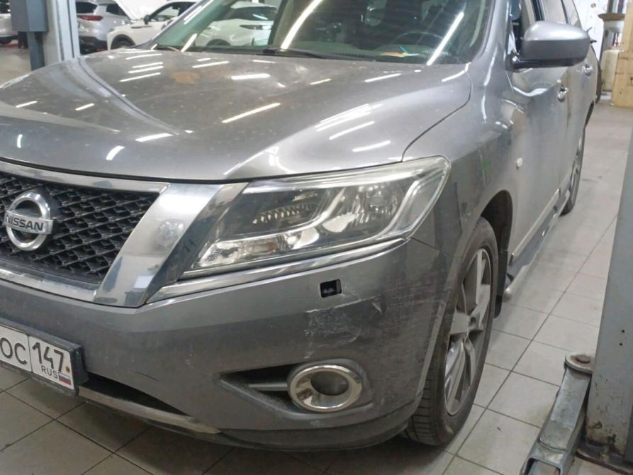 Nissan Pathfinder IV Санкт-Петербург  - изображение 1