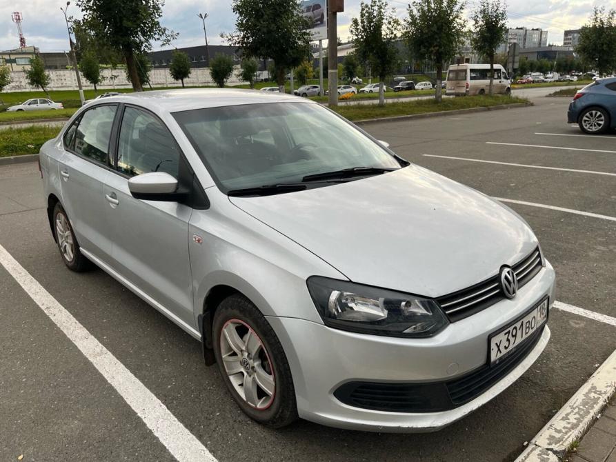 Volkswagen Polo V Ижевск  - изображение 21