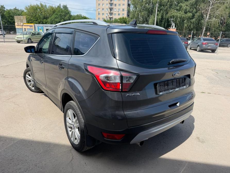 Ford Kuga II Рестайлинг Тольятти  - изображение 8