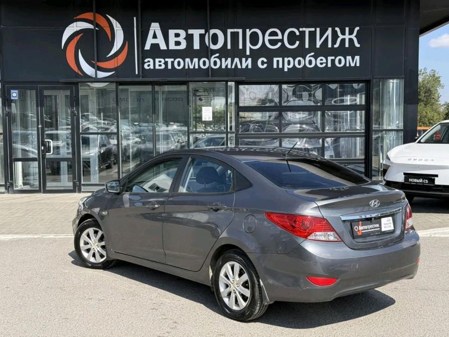 Hyundai Solaris I Волгоград  - изображение 6