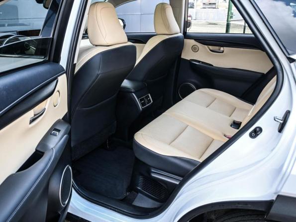 Lexus NX I Рестайлинг с пробегом 2021 года, цена 3 699 000 рублей, 34408 км, внедорожник, Автокод Объявления