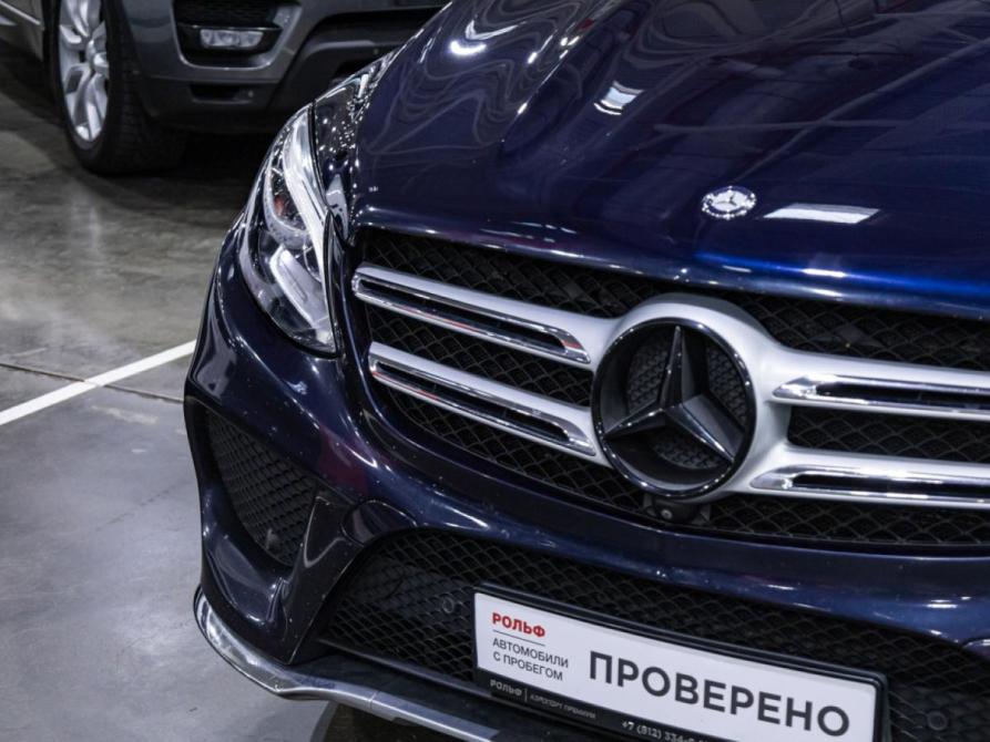 Mercedes-Benz GLE I (W166) Санкт-Петербург  - изображение 4