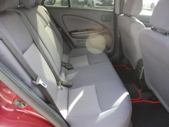 Nissan Almera II (N16) Рестайлинг с пробегом 2004 года, цена 179 000 рублей, 313834 км, седан, Автокод Объявления