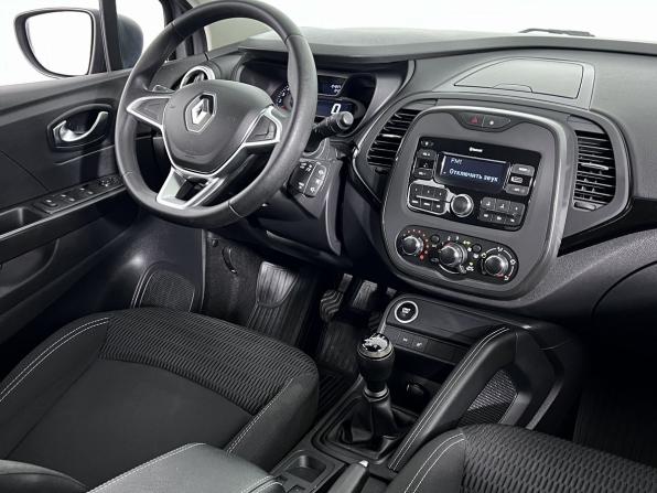 Renault Kaptur I Рестайлинг с пробегом 2021 года, цена 1 490 000 рублей, 104000 км, внедорожник, Автокод Объявления