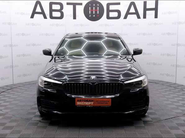 BMW 5 серии VII (G30/G31/G38) с пробегом 2018 года, цена 2 398 000 рублей, 220946 км, седан, Автокод Объявления