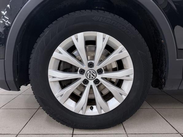 Volkswagen Tiguan II с пробегом 2017 года, цена 2 180 000 рублей, 269190 км, внедорожник, Автокод Объявления