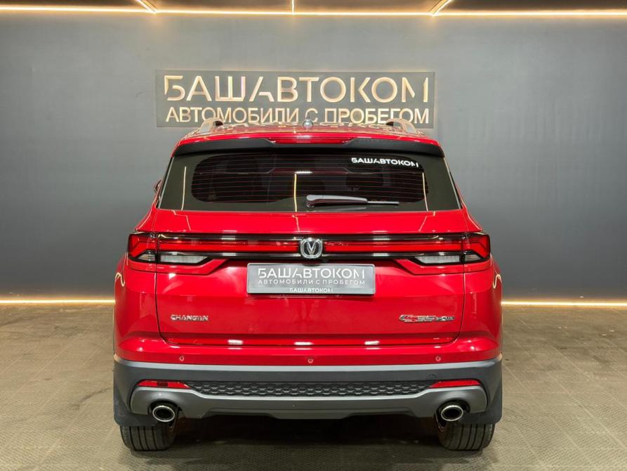 Changan CS35 Plus I Рестайлинг Уфа  - изображение 5