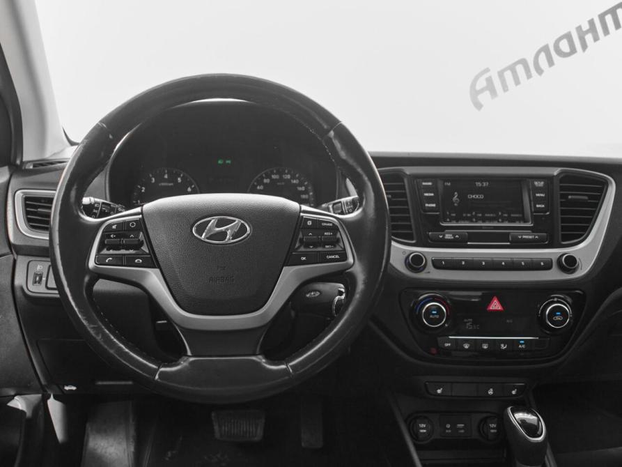 Hyundai Solaris II Екатеринбург  - изображение 12
