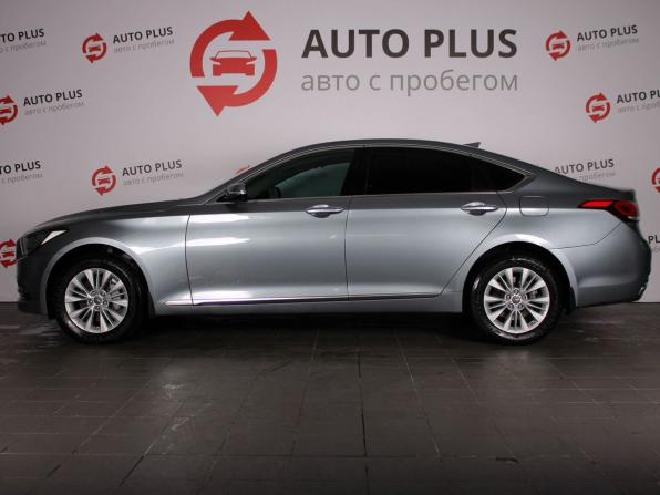 Hyundai Genesis II с пробегом 2015 года, цена 1 599 000 рублей, 164910 км, седан, Автокод Объявления