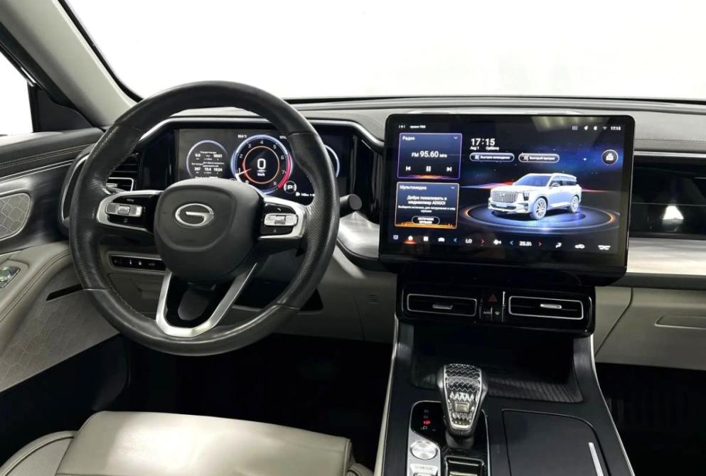 GAC GS8 II Нижний Новгород  - изображение 17