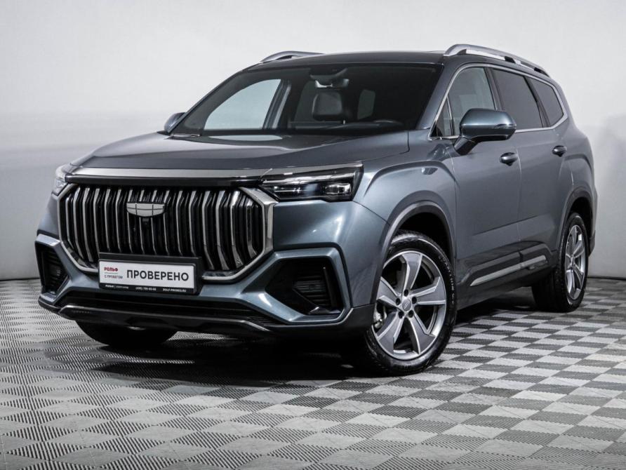 Geely Okavango I Рестайлинг Москва  - изображение 1
