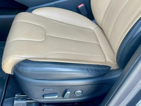 Hyundai Santa Fe IV Рестайлинг с пробегом 2022 года, цена 4 196 000 рублей, 18263 км, внедорожник, Автокод Объявления