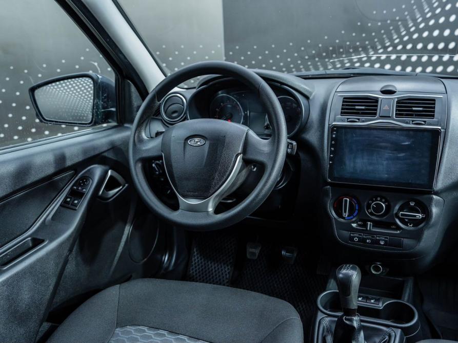 Lada (ВАЗ) Granta I Рестайлинг Самара  - изображение 10