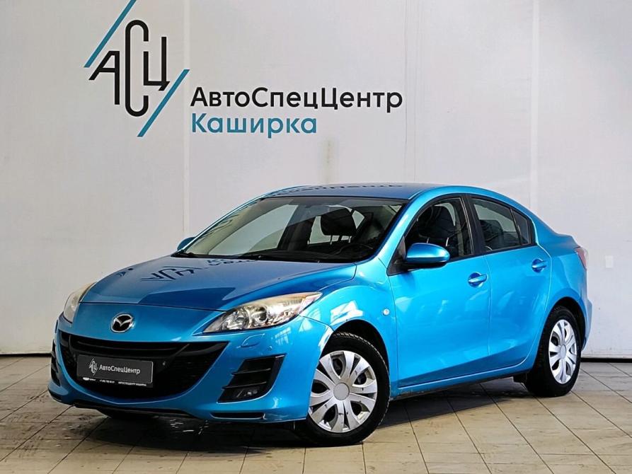 Mazda 3 II (BL) Москва  - изображение 1