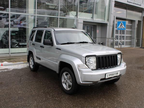 Jeep Cherokee IV (KK) с пробегом 2008 года, цена 818 000 рублей, 296442 км, внедорожник, Автокод Объявления
