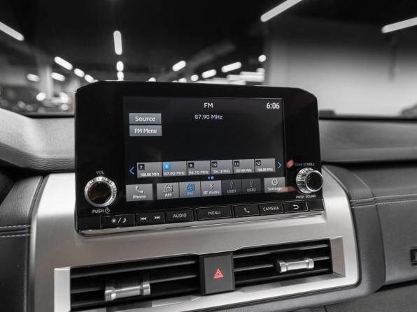 Mitsubishi L200 VI с пробегом 2025 года, цена 4 400 000 рублей, 45 км, пикап, Автокод Объявления