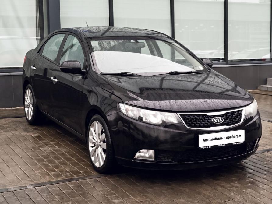 Kia Cerato II Екатеринбург  - изображение 7