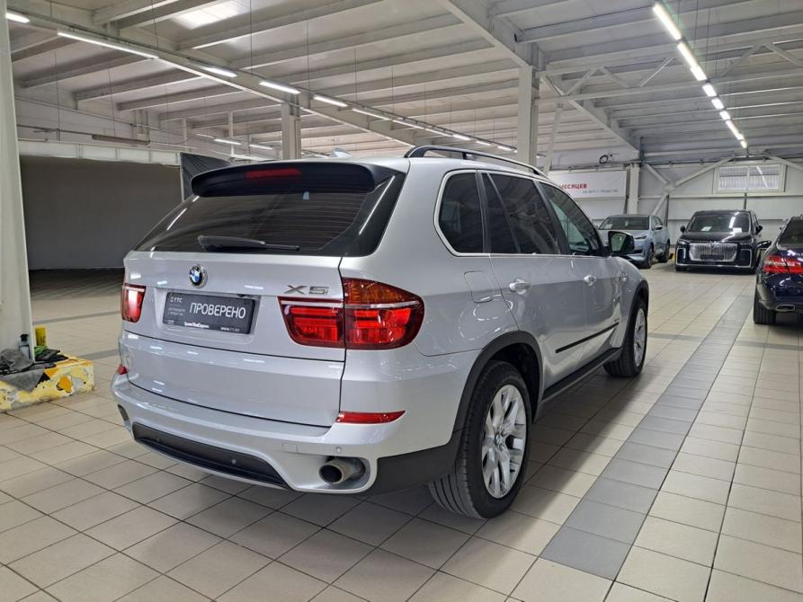 BMW X5 II (E70) Рестайлинг Набережные Челны  - изображение 6