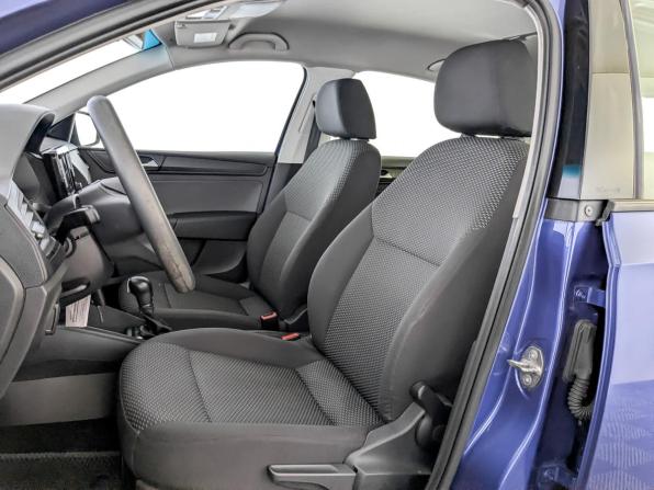 Volkswagen Polo VI с пробегом 2020 года, цена 1 290 000 рублей, 167534 км, лифтбек, Автокод Объявления
